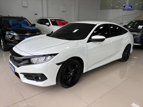 HONDA CIVIC 2.0 16V FLEXONE EXL 4P CVT HONDA CIVIC 2.0 16V FLEXONE EXL 4P CVT